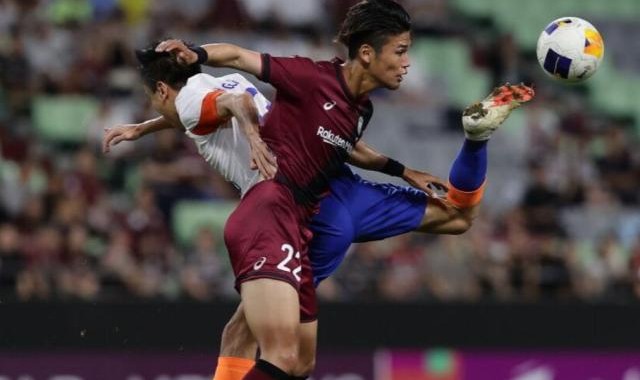 开云体育入口-为何对日再次角球失分？酒井高德：山东看球不看人