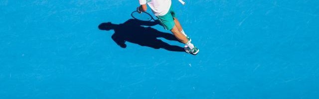 张奔斗：这一次，德约丝滑入境澳大利亚