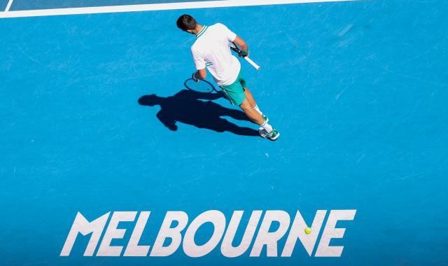 张奔斗：这一次，德约丝滑入境澳大利亚