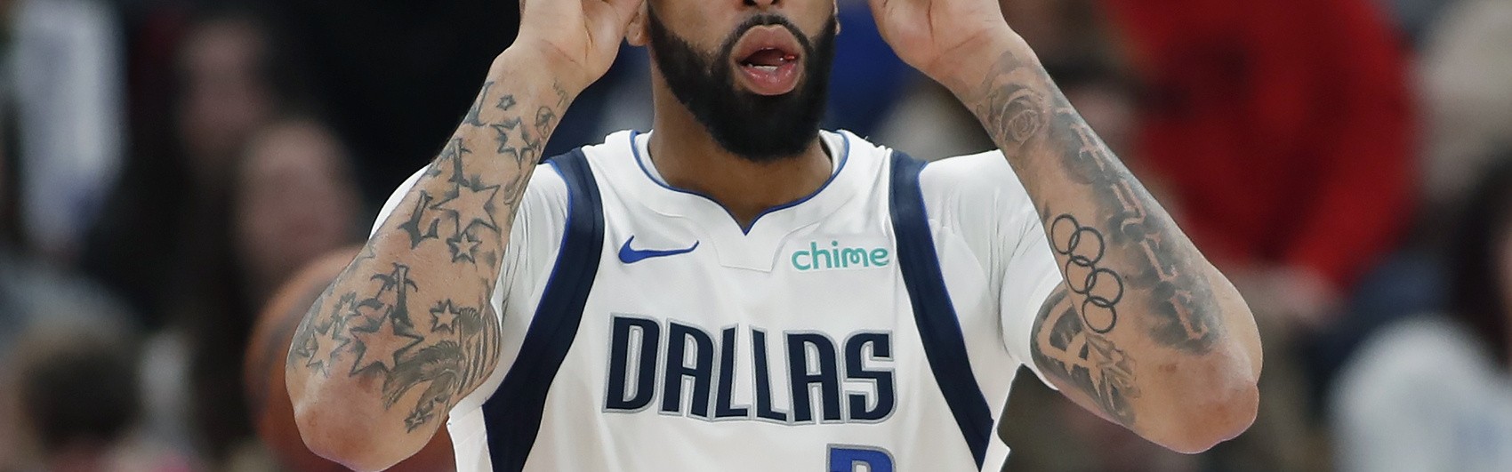 开启新篇章！浓眉在奇才穿23号 队史上一任23号主人是乔丹