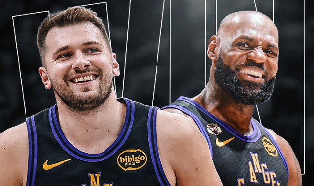 开云体育APP-仅差6场！仅差2个！老詹迎来神级里程碑，东契奇面临禁赛