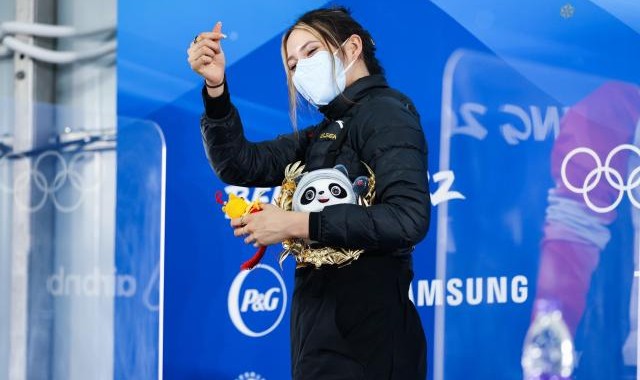 开云体育官网-【手记】由谷爱凌联想到中国家庭教育...