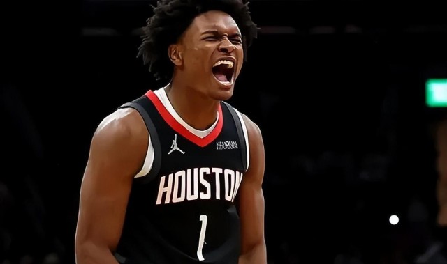 开云体育官网-火箭4小将各存隐患！阿门无投篮，史密斯谢泼德不稳，伊森别持球