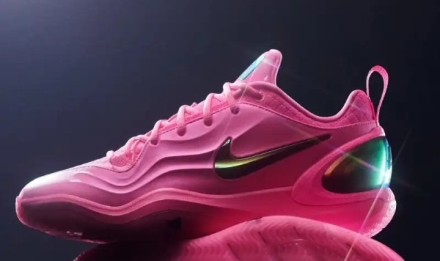 开云体育APP-耐克正式发布WNBA球星阿贾-威尔逊第二代签名鞋A&amp;#x27;Two