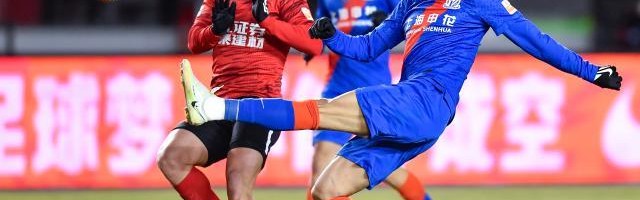 开云-申花联赛无忧头疼场外事 欠薪和续约问题迫在眉睫