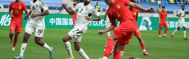 开云体育APP-【讲述】国奥那2次咫尺机会 梁少文：应换种方式处理