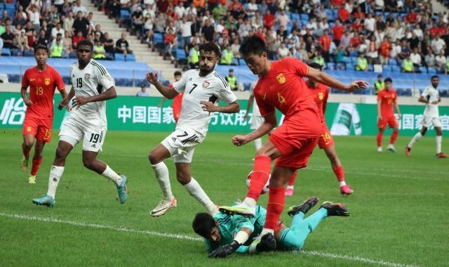 开云体育APP-【讲述】国奥那2次咫尺机会 梁少文：应换种方式处理