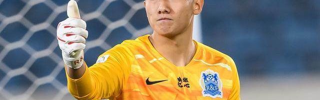 开云体育APP-广州城最佳新秀化身新王大雷 央视呼吁让他进国足