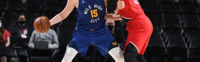 kaiyun-两极反转！约基奇传球被锁 开拓者凭团队斩开门红