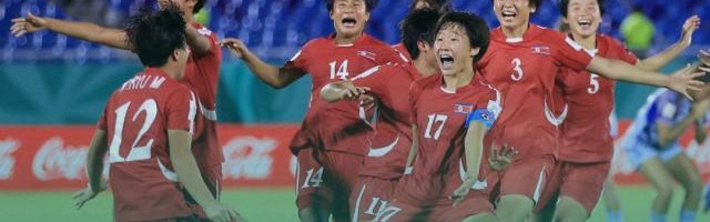 开云体育入口-朝鲜女足夺U17世界杯冠军 今年已拿4座冠军奖杯