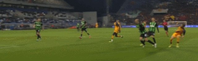 【意甲】罗马绝平遭3场不胜，贝拉尔迪创5大联赛纪录