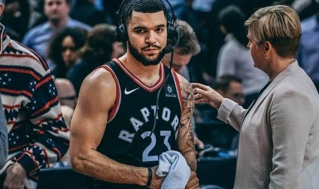 开云体育网址-4连胜猛龙存一大隐患 受膝伤困扰范乔丹雄风不再