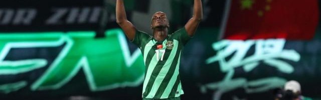 开云体育官网-专访埃弗拉：破门绝非是靠运气 我在场上很有威胁