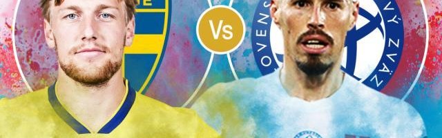 开云体育官网-【前瞻】瑞典VS斯洛伐克：库卢复出瑞典志在破荒