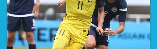 U17亚洲杯预选赛全面展开 关岛队获历史性第一分