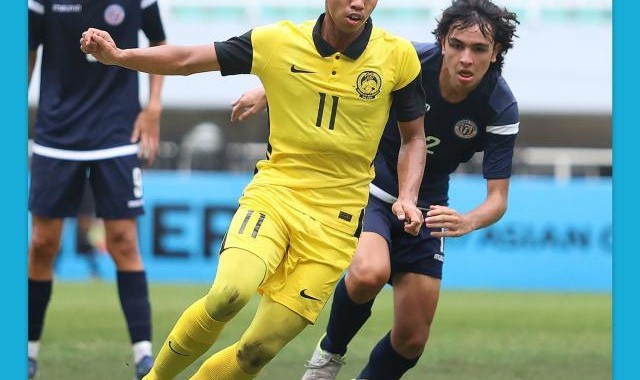 U17亚洲杯预选赛全面展开 关岛队获历史性第一分